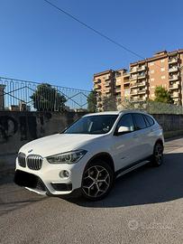 BMW X1 2017