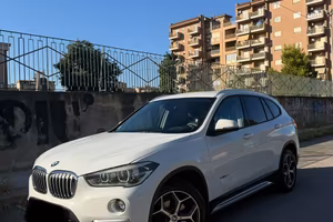 BMW X1 2017