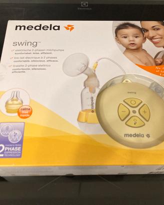Medela Swing Tiralatte elettrico tettarella Calma