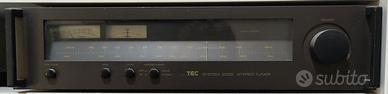 Sintonizzatore analogico TEC System 2002