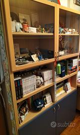 Libreria in legno - RITIRO IN ZONA TRENTO