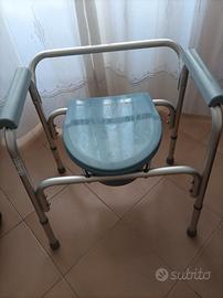 Comoda x anziani o disabili
