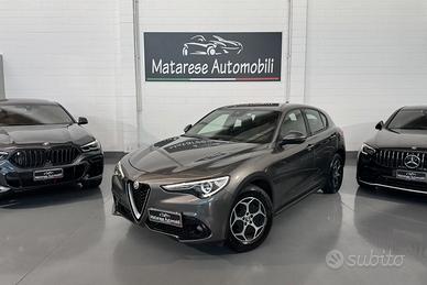 Alfa Romeo Stelvio 2.2cc 160cv RWD Automatico AT8 