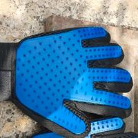 Guanto per Gatti e Cani - Guanto Spazzola per Cani