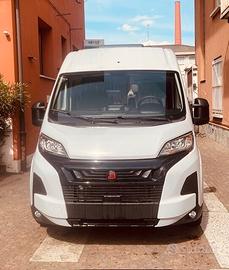 Bürstner Papillon 6.0 Furgonato