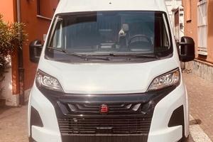 Bürstner Papillon 6.0 Furgonato