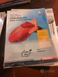 chimica più ISBN 9788808527684