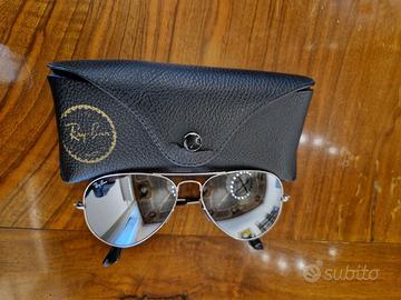 Occhiali da sole Rayban Aviator