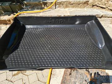 Vasca baule jeep grand cherokee 3.0 crd