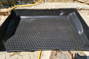 Vasca baule jeep grand cherokee 3.0 crd