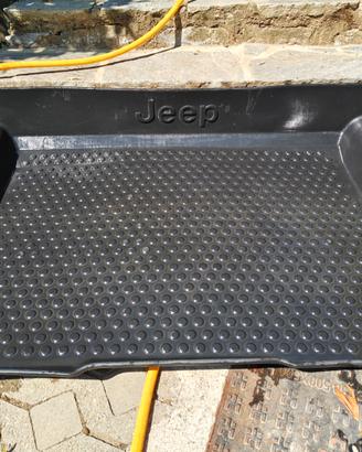 Vasca baule jeep grand cherokee 3.0 crd