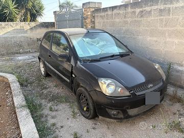 Ford fiesta mk5 1.4 tdci