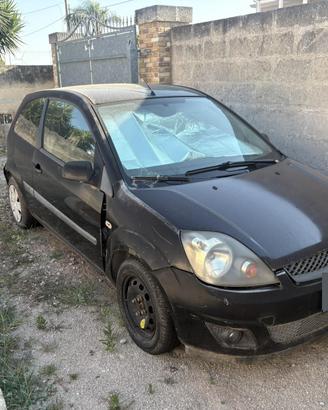 Ford fiesta mk5 1.4 tdci