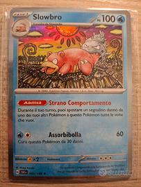 Pokèmon slowbro ps 100