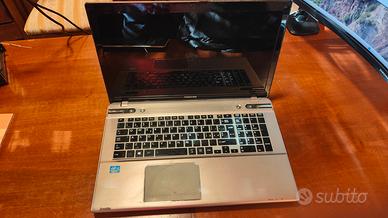 Notebook Toshiba Satellite P875-32M