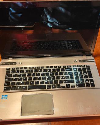 Notebook Toshiba Satellite P875-32M