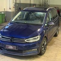 Volkswagen Touran 2.0 TDI 150 CV SCR DSG Business 