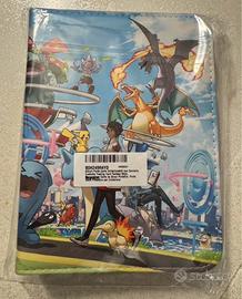 Raccoglitore tessere Pokemon