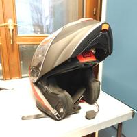 CASCO MODULARE ORIGINE CON BLUETHOOT MISURA XL