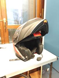 CASCO MODULARE ORIGINE CON BLUETHOOT MISURA XL