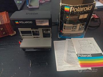 macchina fotografica