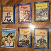 Libri Cartonati per ragazzi/e
