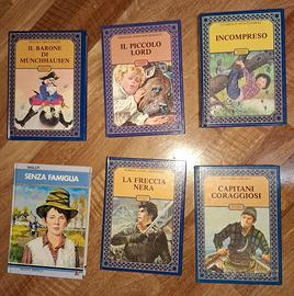 Libri Cartonati per ragazzi/e