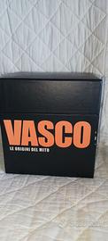 Cofanetto Vasco Rossi "le origini del mito"