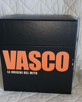 Cofanetto Vasco Rossi "le origini del mito"