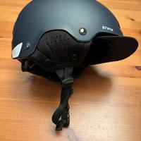 Casco bici da città Decathlon