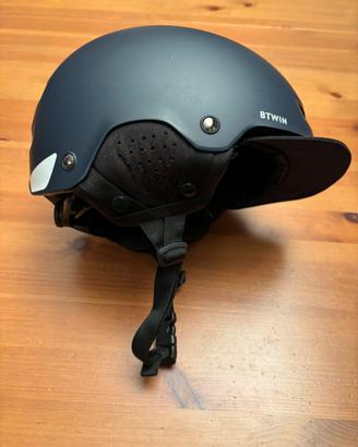 Casco bici da città Decathlon