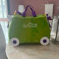 Valigia cavalcabile Trunki