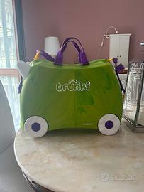 Valigia cavalcabile Trunki