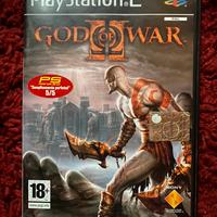 God of War 2 (PS2) - Prima edizione