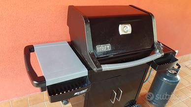 Barbecue weber spirit