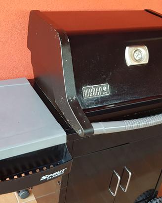 Barbecue weber spirit
