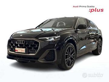 Audi Q8 Audi SUV S line edition 45 TDI quattr...