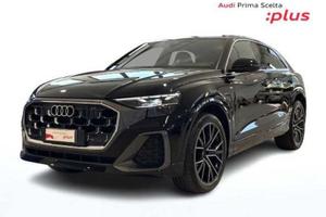 Audi Q8 Audi SUV S line edition 45 TDI quattr...