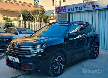 Citroen c5 aircross c-series Shine italiana 2021