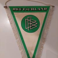 Gagliardetto calcio Germania Deutschland