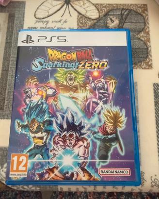 Dragon Ball: Sparking! ZERO PS5 - Come Nuovo