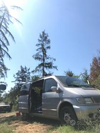 Mercedes Vito