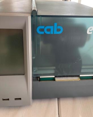Stampante industriale CAB EOS1 TT - anno 2022/2023