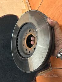 Dischi freno anteriore