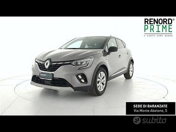 RENAULT Captur 1.0 tce Intens 90cv my21