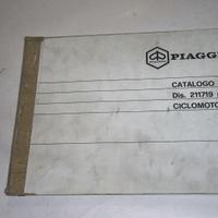 CATALOGO PARTI DI RICAMBIO CIAO PIAGGIO 211719