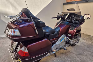  HONDA GL 1800 Gold Wing 2007