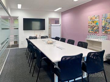 Uffici privati per 10 persone