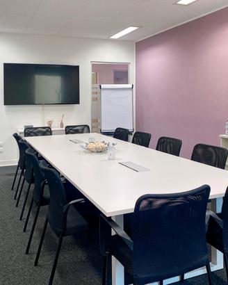 Uffici privati per 10 persone