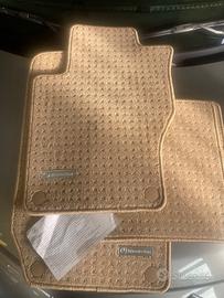 Mercedes ML 2005 tappetini